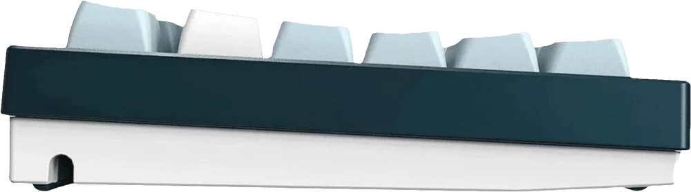 Клавіатура Montech MKey Freedom (MK105FR) фото збоку