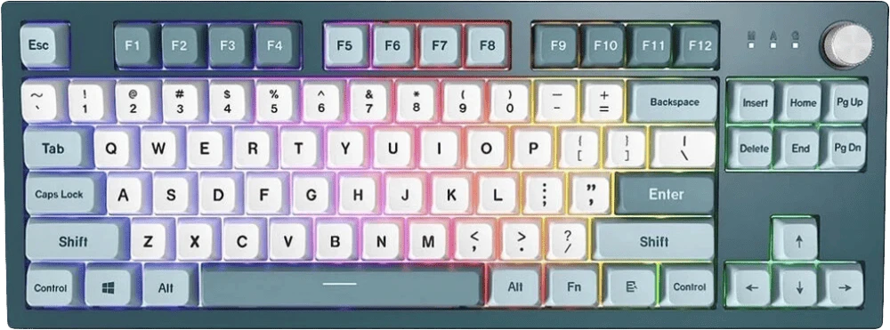Клавіатура Montech MKey TKL Freedom (MK87FB) головне фото