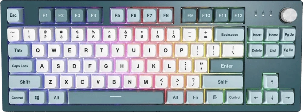 Клавіатура Montech MKey TKL Freedom (MK87FR) головне фото