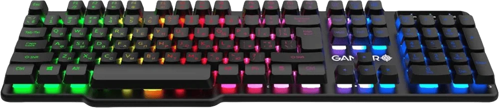 Вид прямо