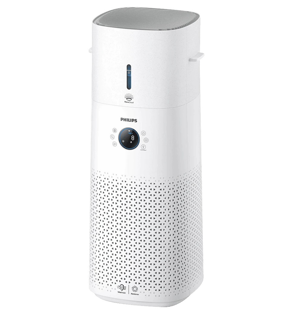 Кліматичний комплекс PHILIPS Series 3000 AC3737/10 - головне фото