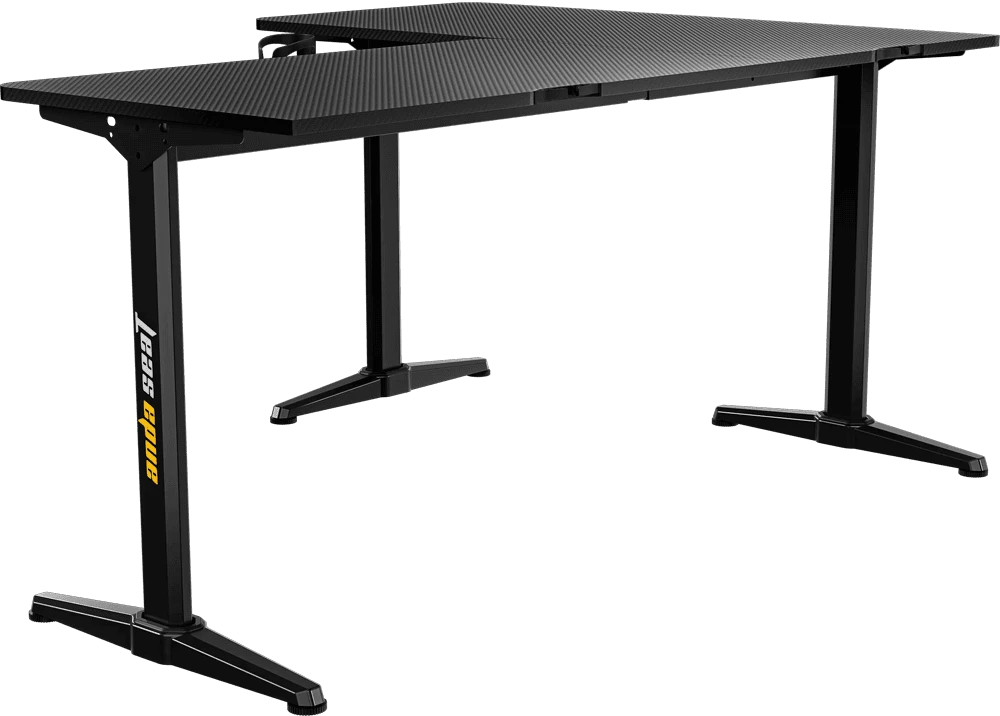 Комп’ютерний стіл Anda Seat Wind Seeker Black ніжки