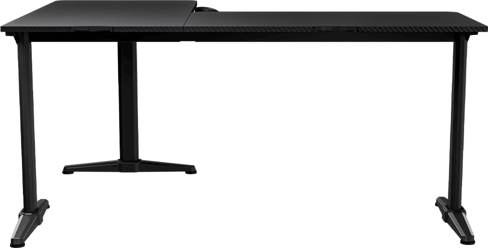 Комп’ютерний стіл Anda Seat Wind Seeker Black низ