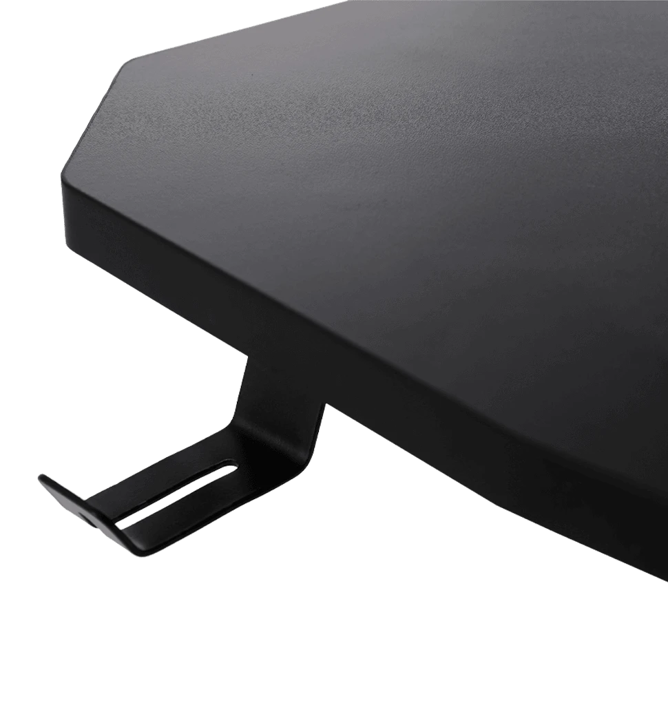 Комп'ютерний стіл HATOR Vast Junior (HTD-009) Black гачок