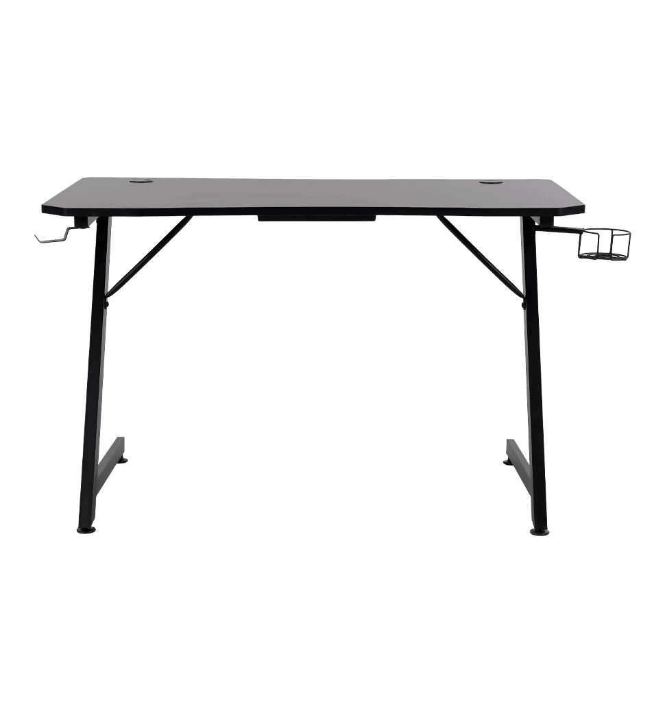 Комп'ютерний стіл HATOR Vast Junior (HTD-009) Black передній