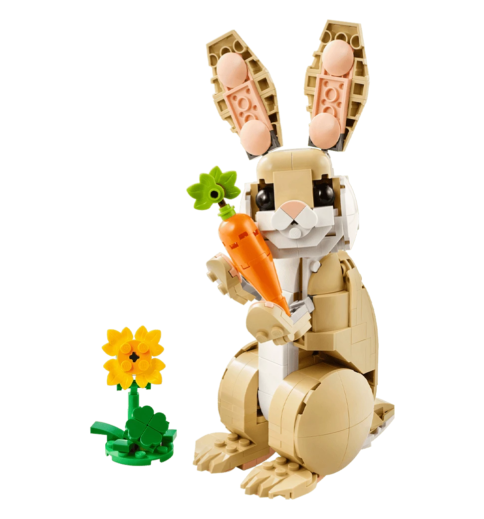 Фото чарівного кроленя