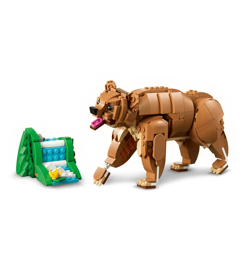 Фото ведмедя