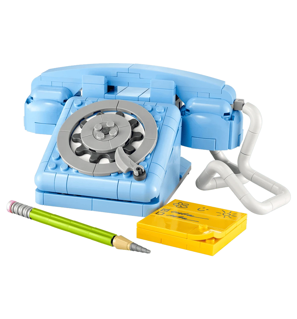 Фото ретро телефону