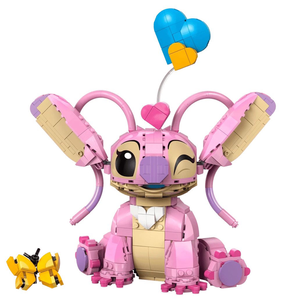 Фото зібраної іграшки