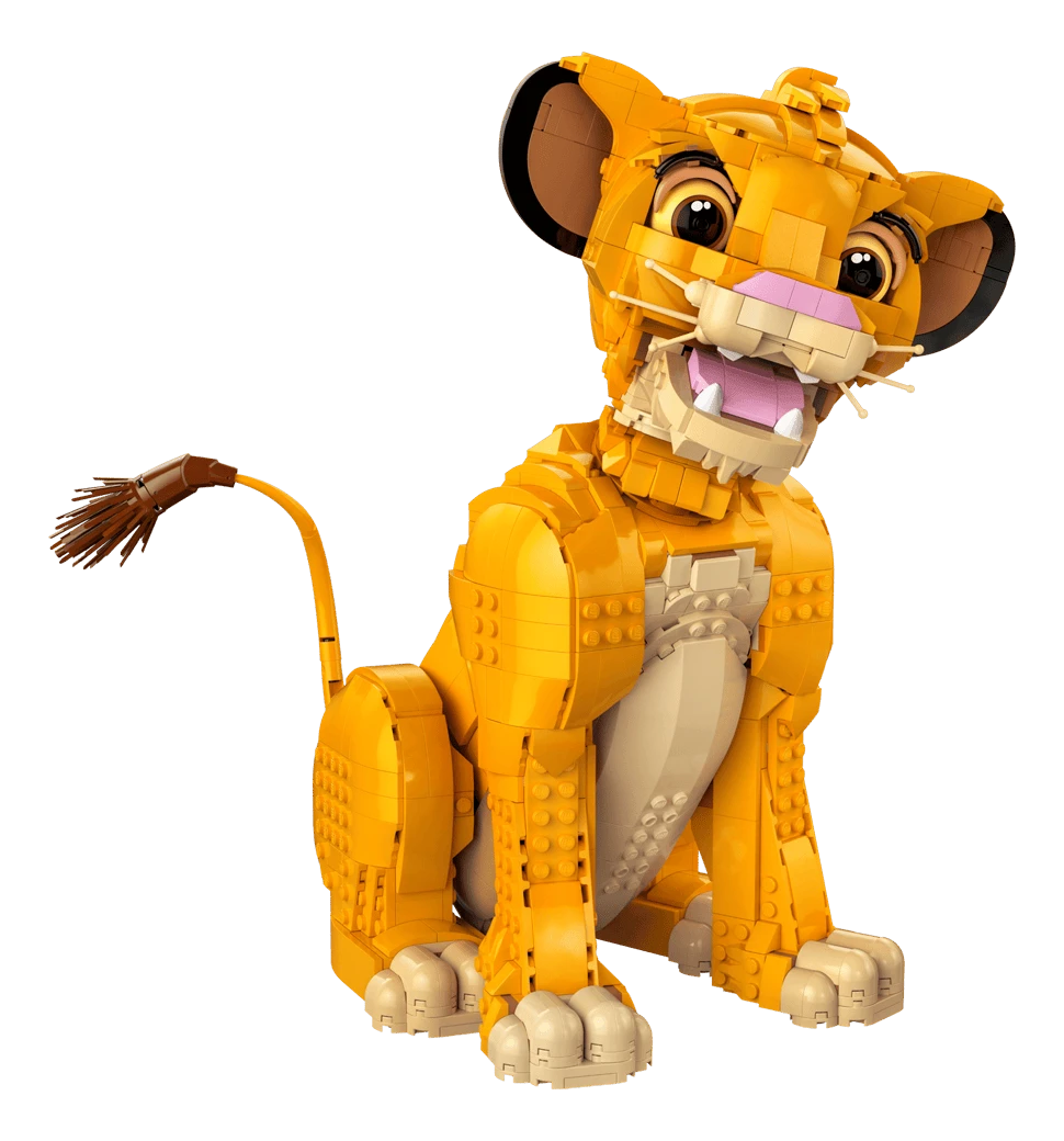 Фото зібраної іграшки