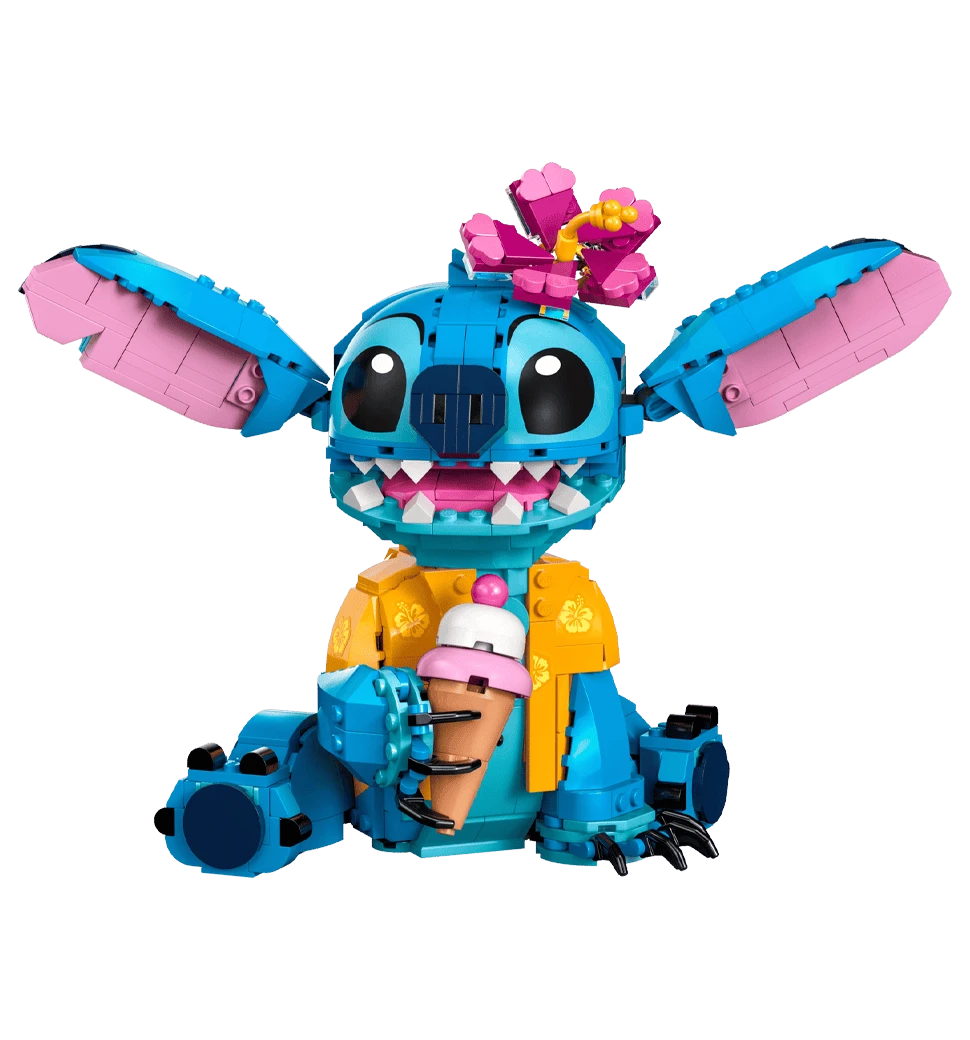 Фото зібраної іграшки