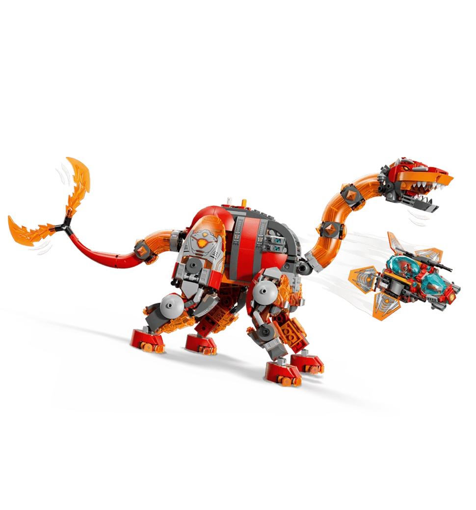 Конструктор LEGO DREAMZzz Джет-динозавр фото іграшки