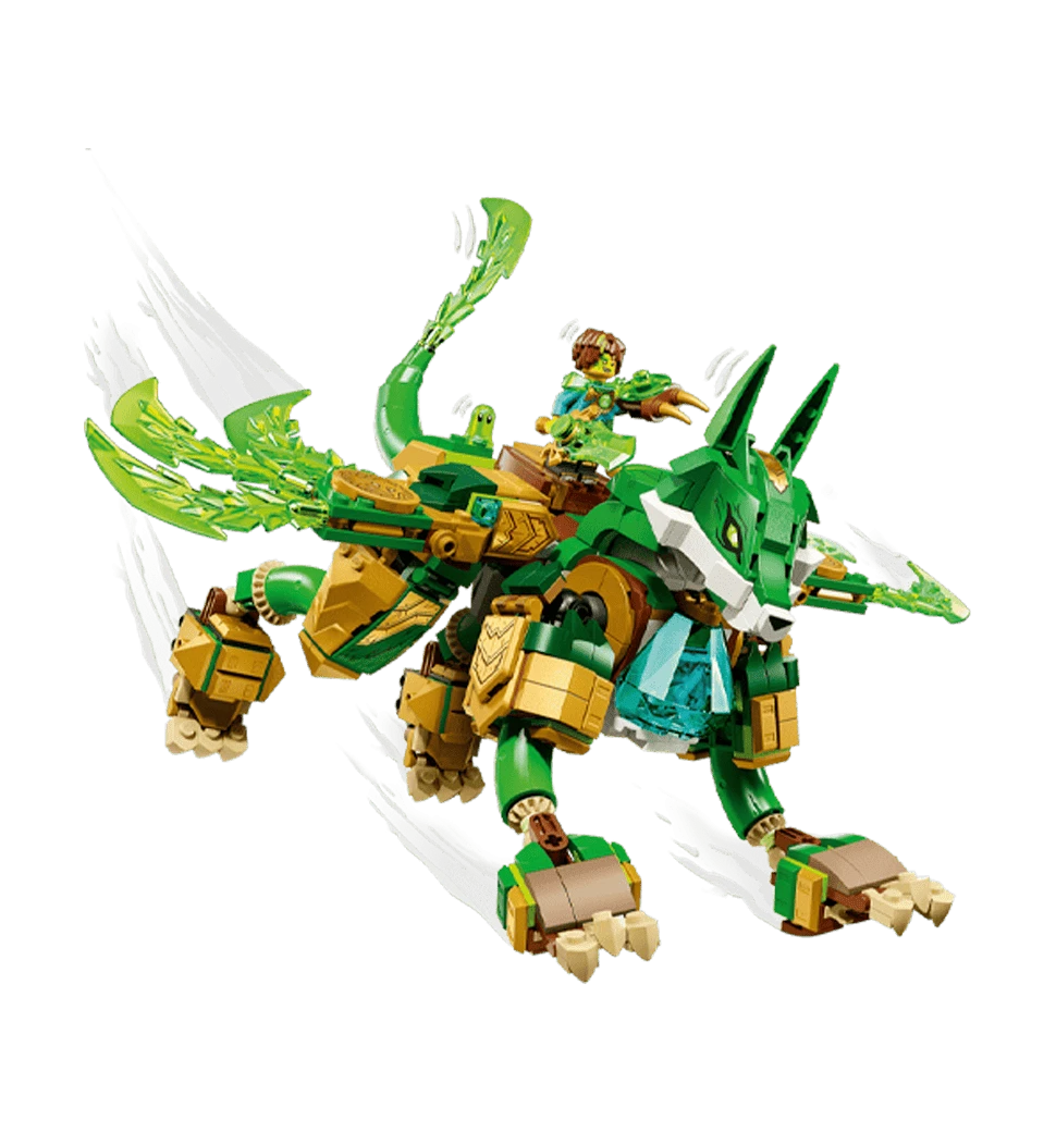 Конструктор LEGO DREAMZzz Робот Лисиці-Хранительки фото іграшки