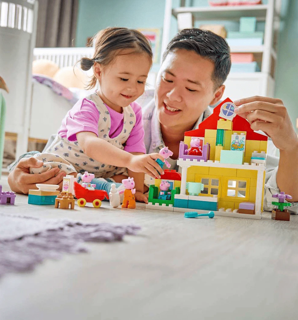 Фото прикладу гри з конструктором