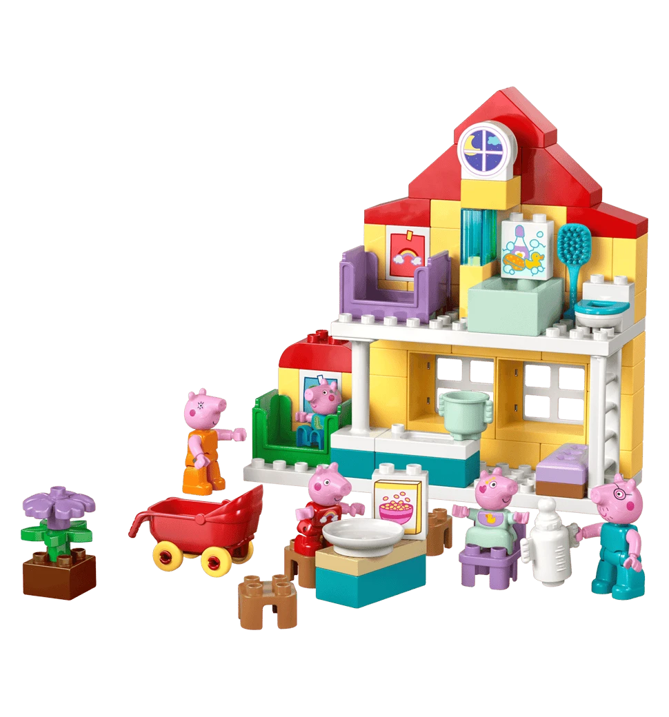 Фото зібраного конструктора