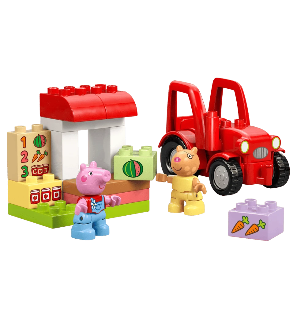 Фото зібраного конструктора