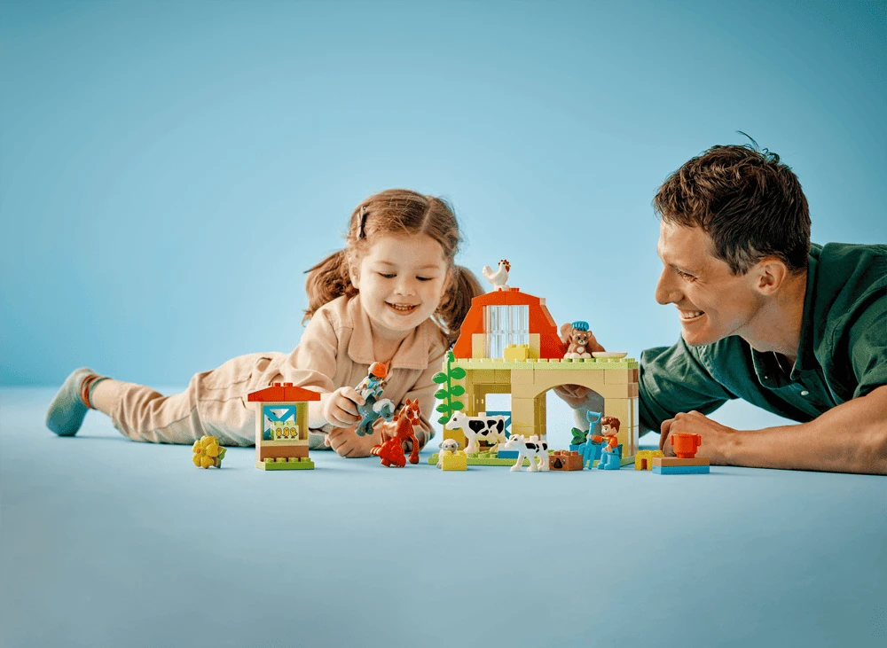 Вид прикладу гри з конструктором