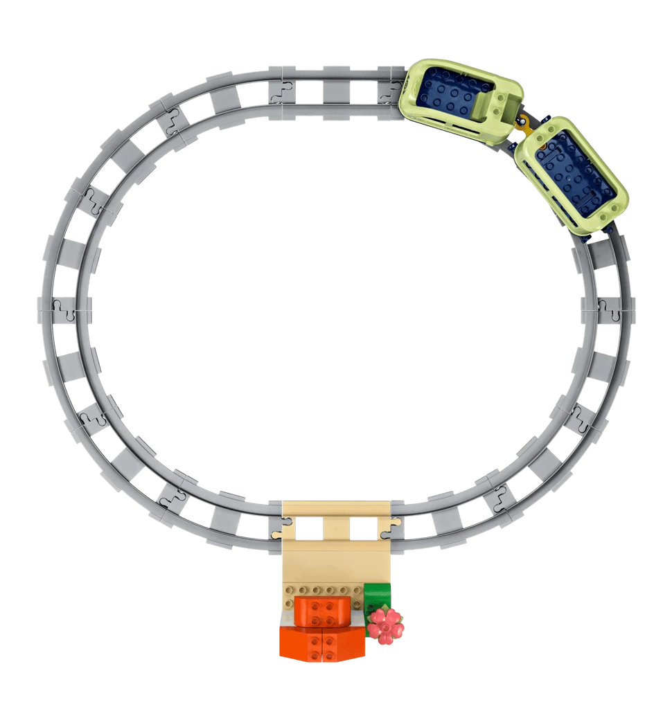 Фото залізної дороги