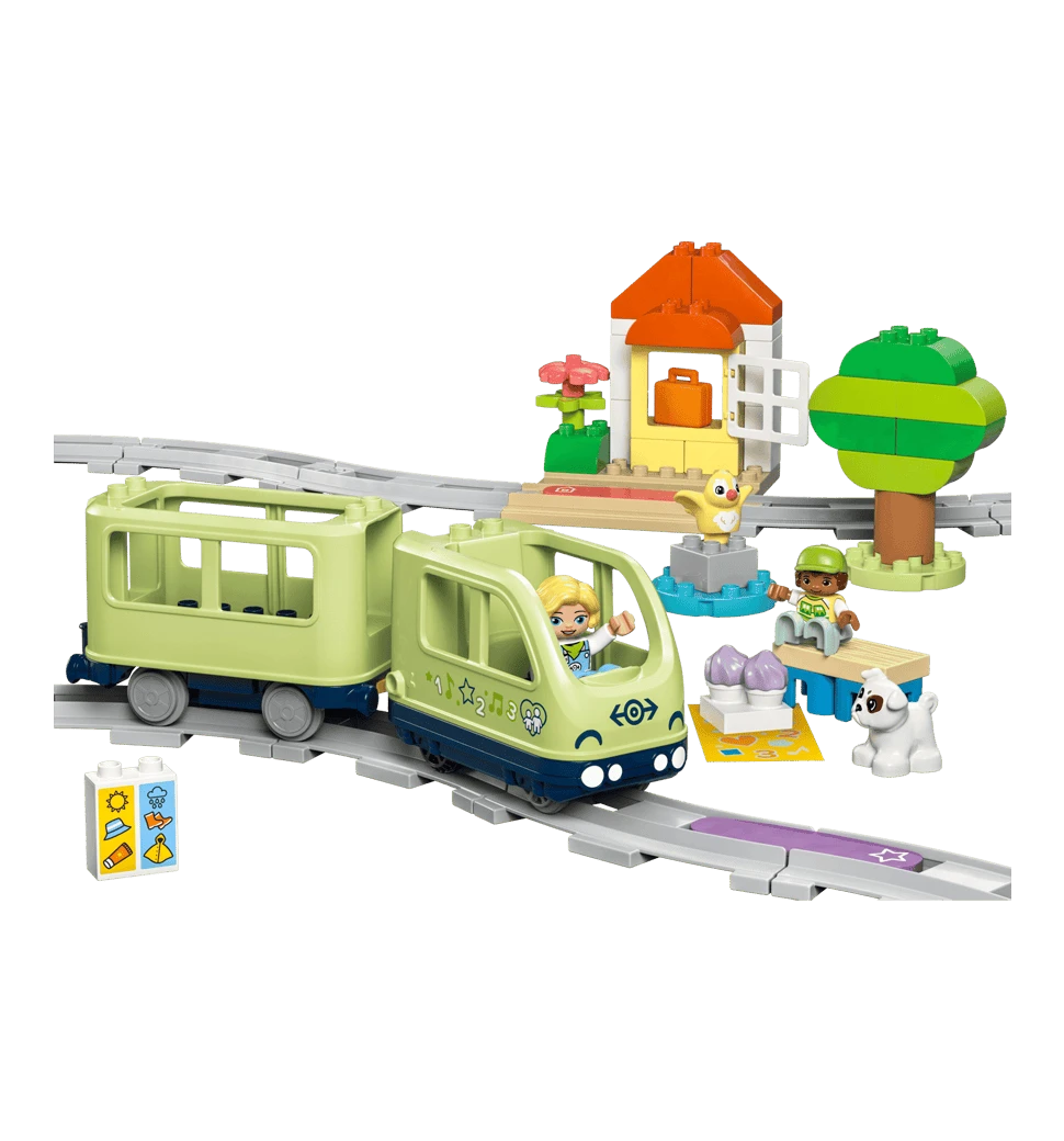 Фото зібраного конструктора