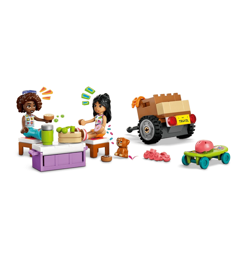 Фото зібраного конструктора інша варіація