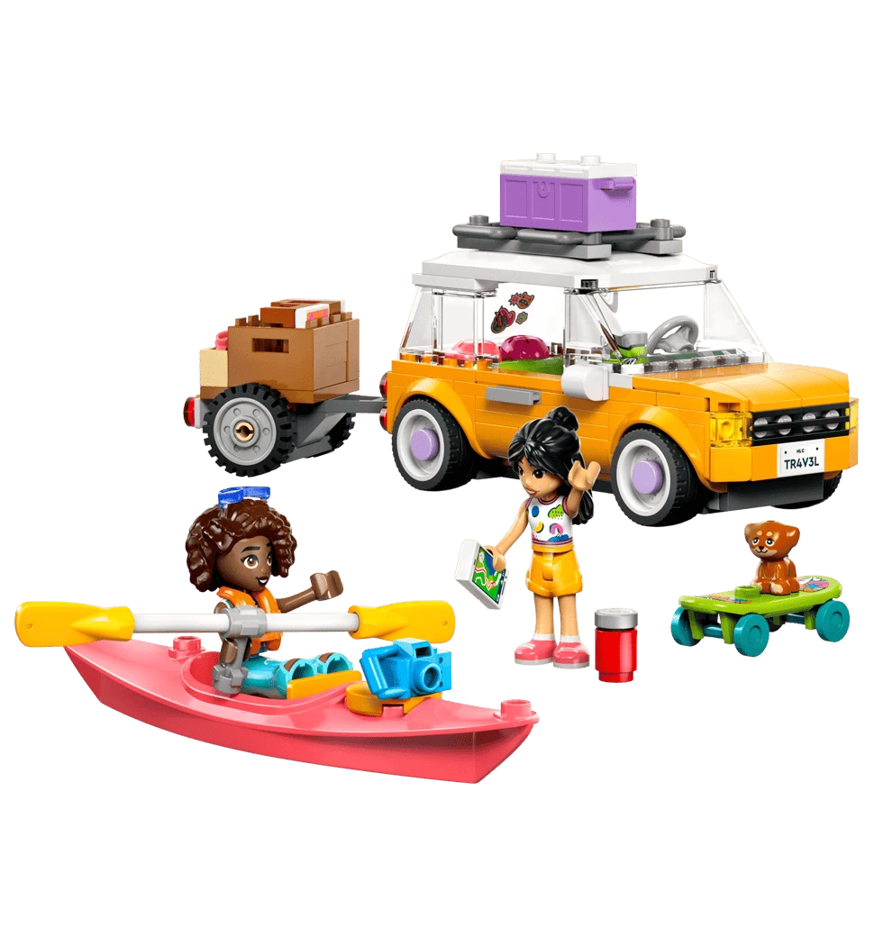 Фото зібраного конструктора