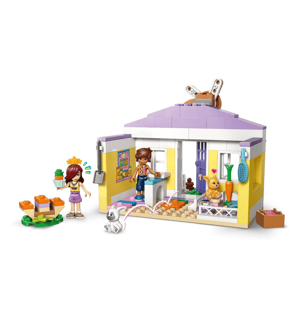 Фото зібраного конструктора інший варіант