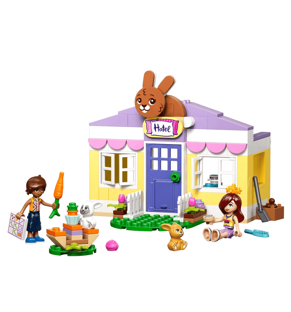 Фото зібраного конструктора