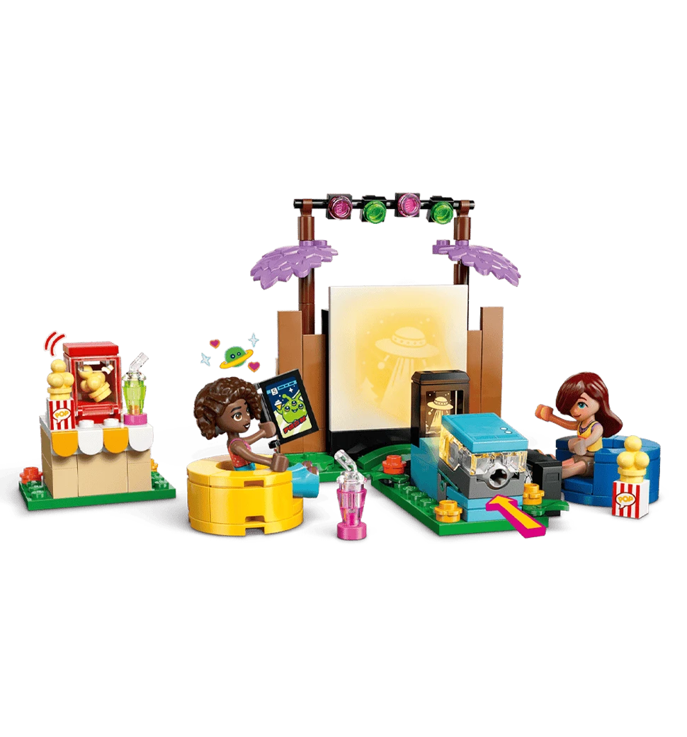 Фото зібраного конструктор інший варіант