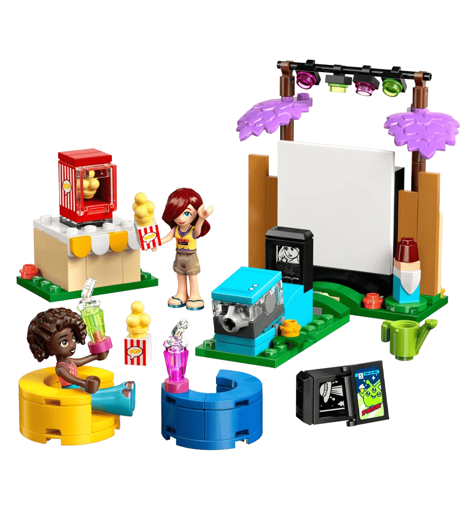 Фото зібраного конструктора