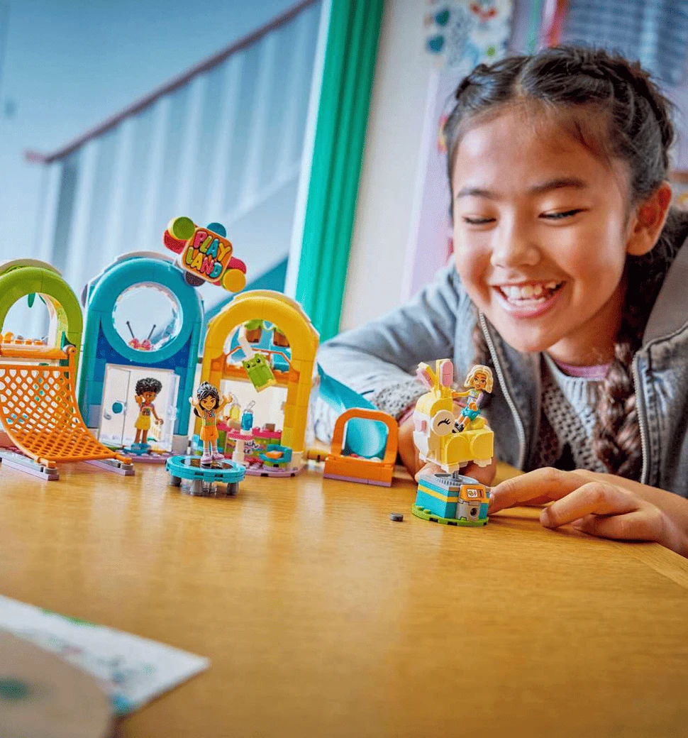 Фото прикладу гри з конструктором