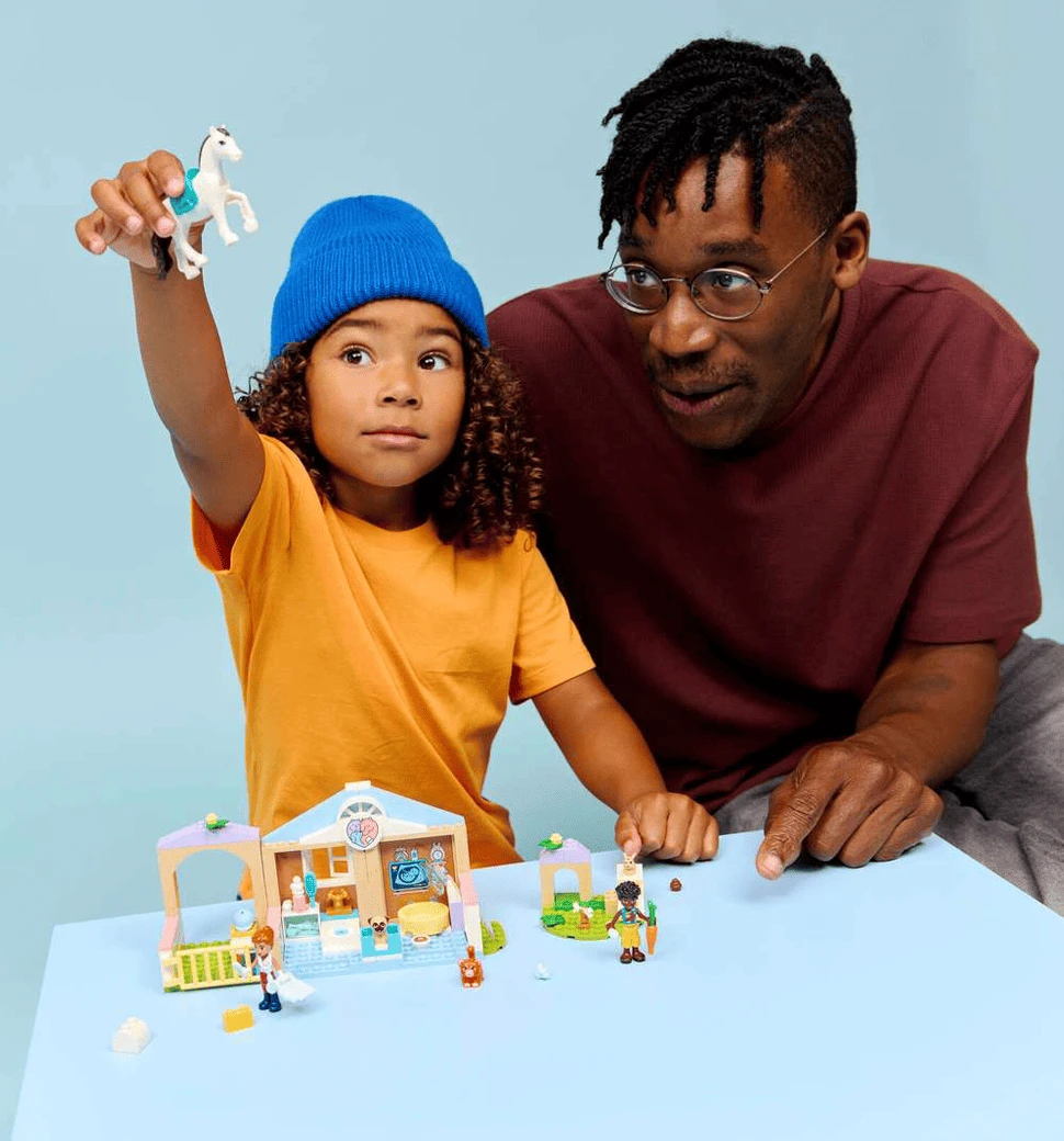 Фото прикладу гри з конструктором