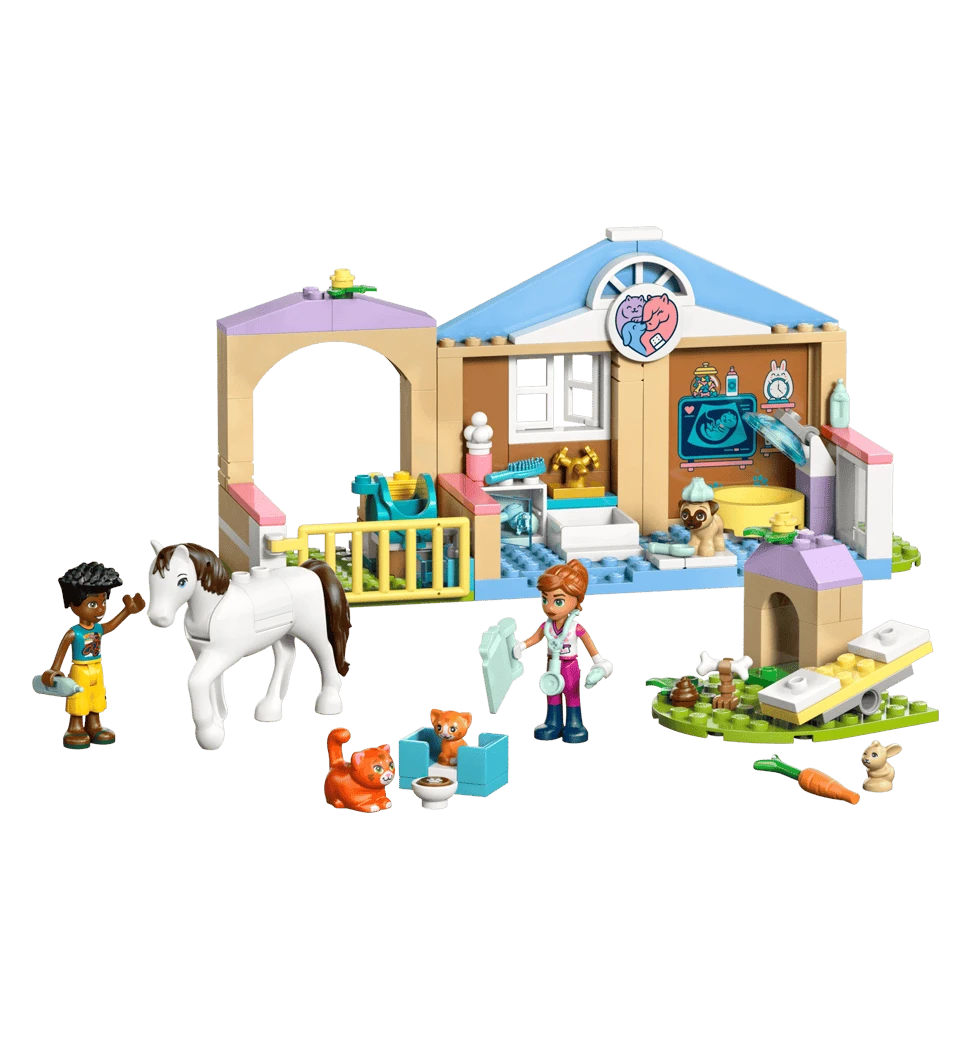 Фото зібраного конструктора