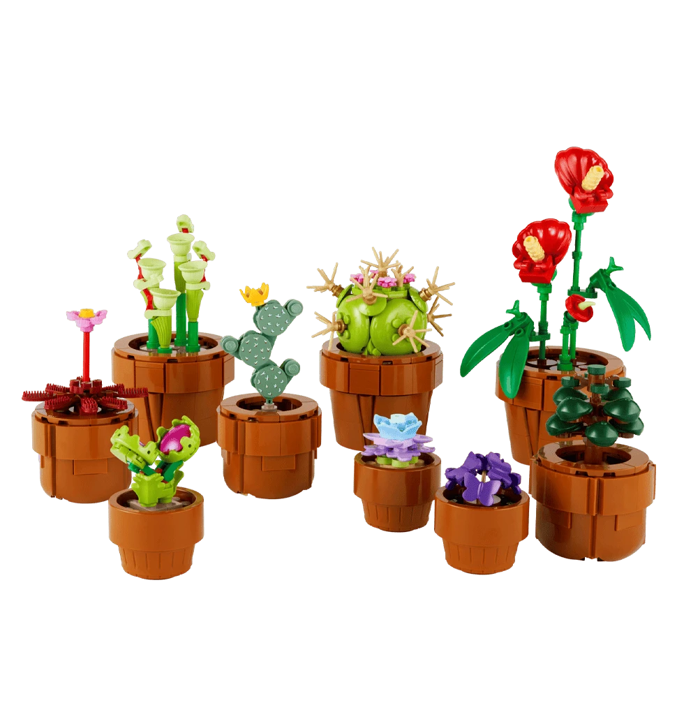 Фото зібраного конструктора