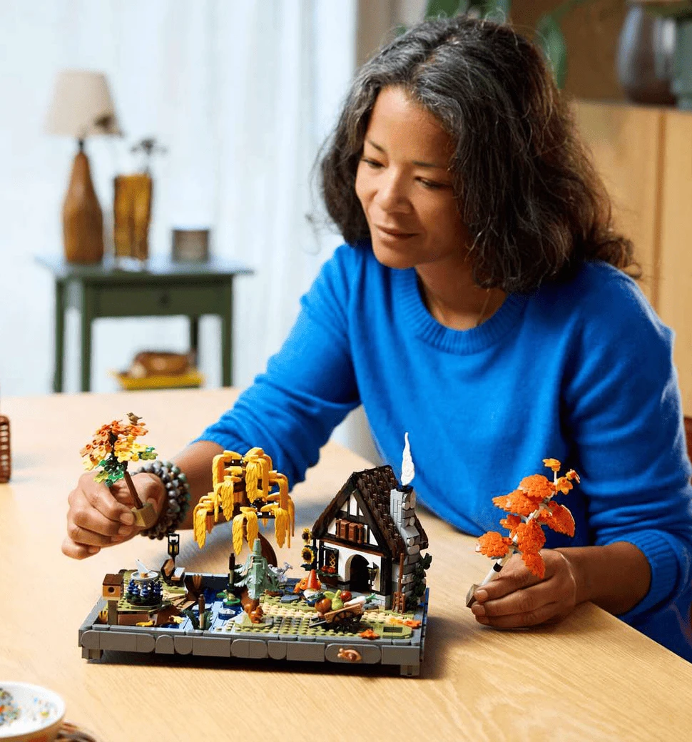 Фото прикладу гри з конструктором