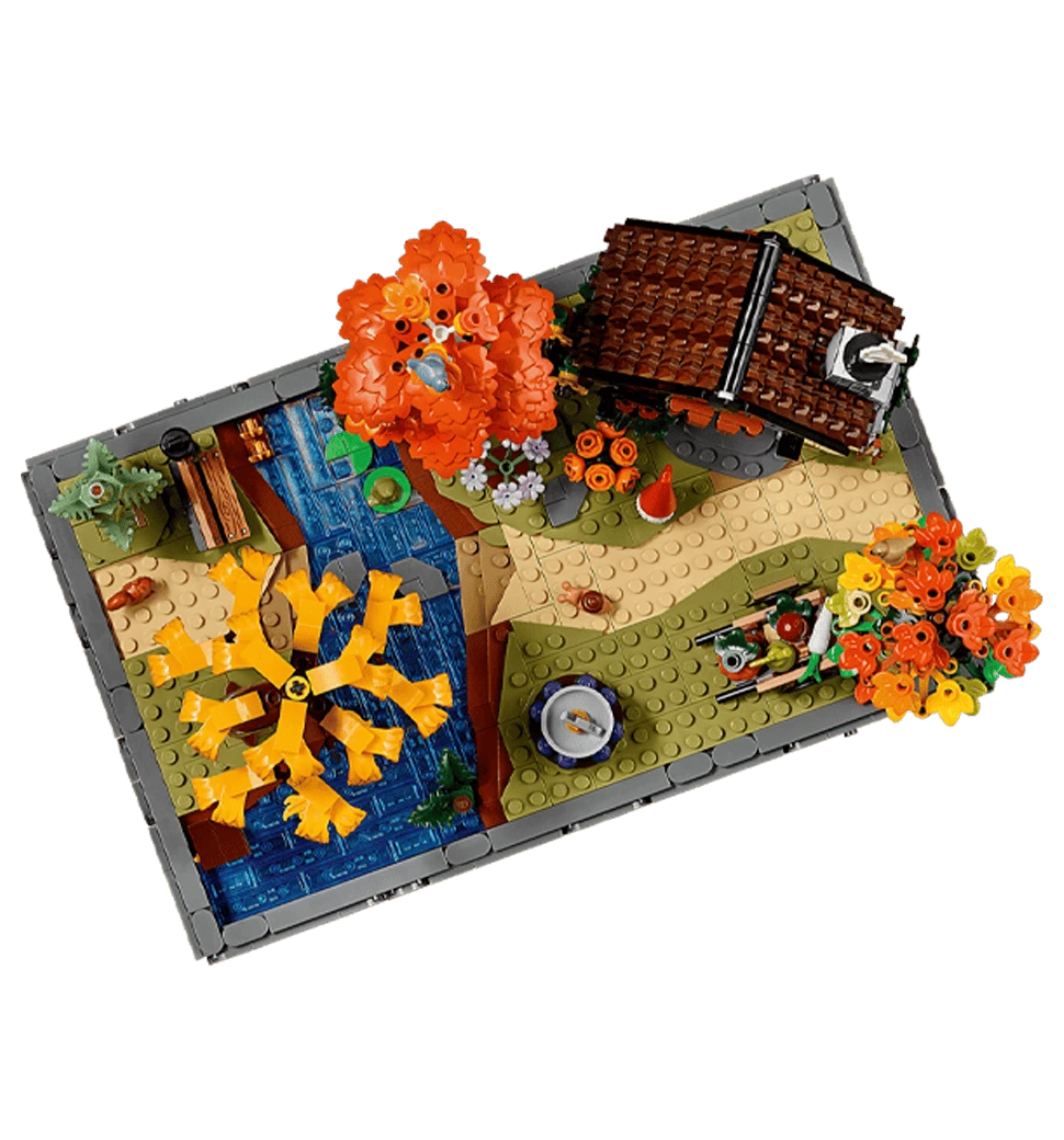 Вид з верху