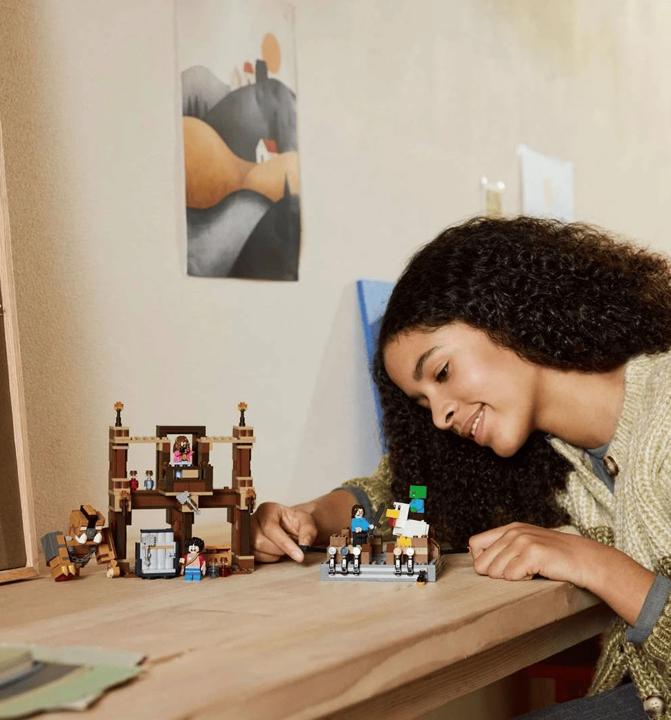 Фото прикладу гри з конструктором