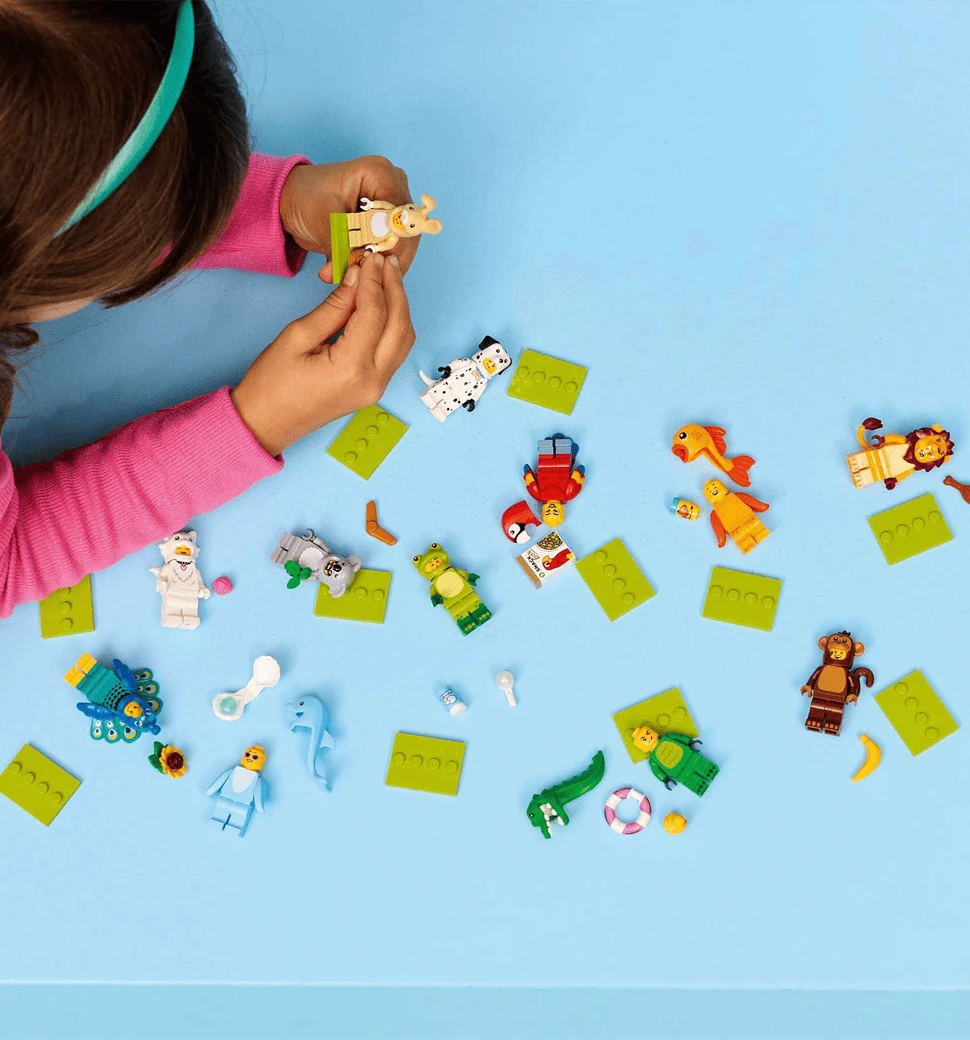 Фото прикладу гри з фігурками