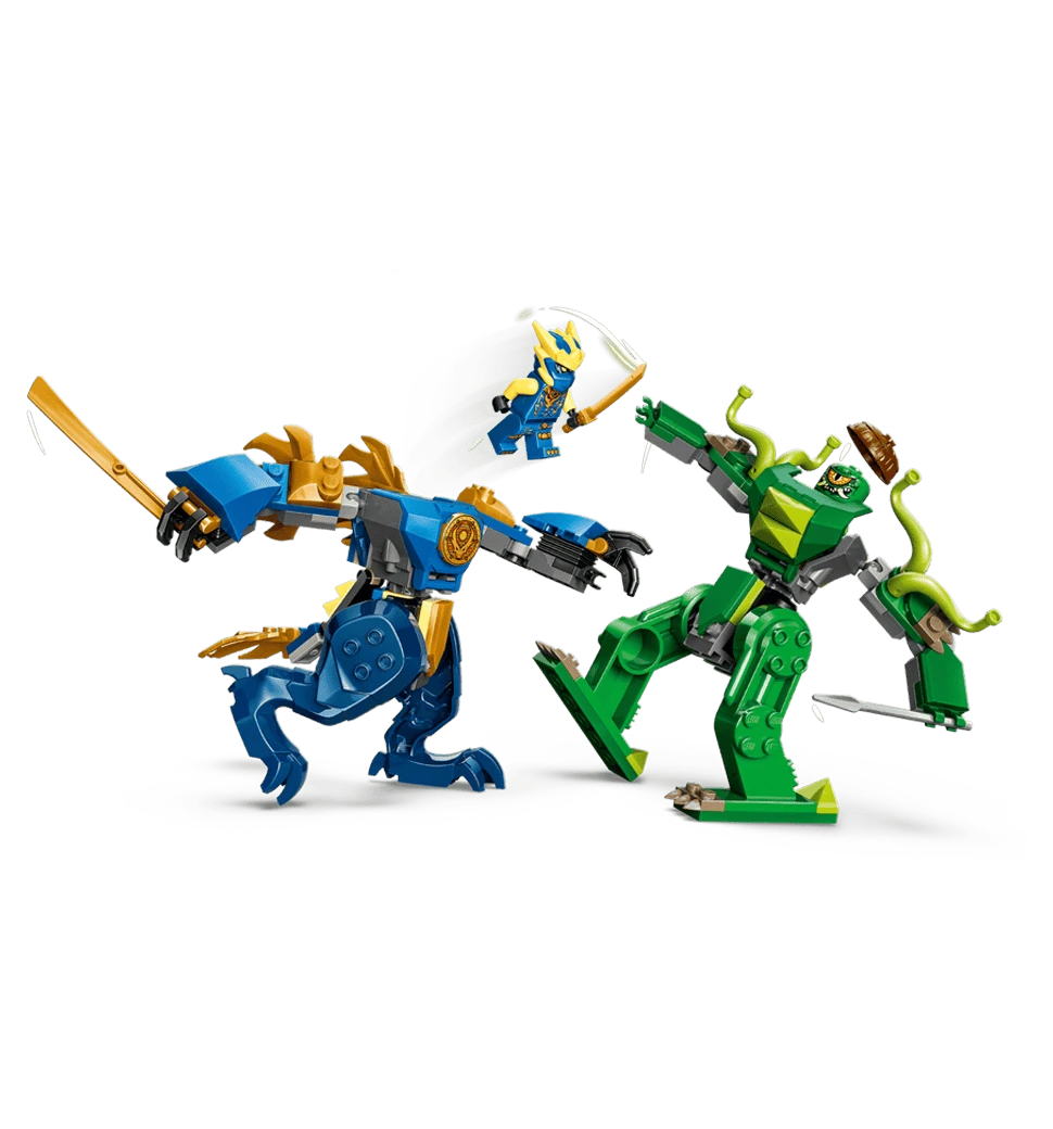 Фото прикладу битви дракона Джея