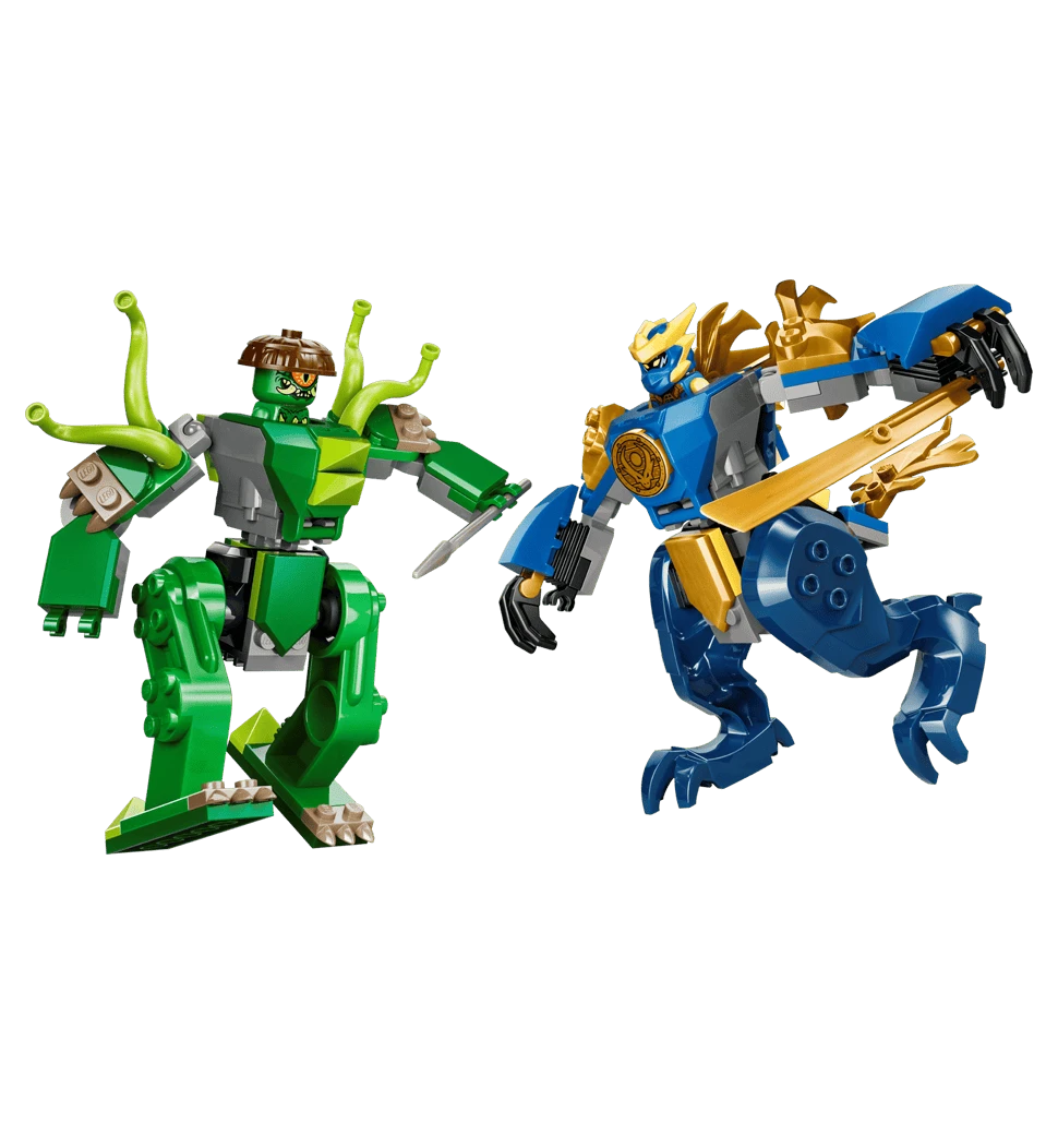 Фото зібраного конструктора