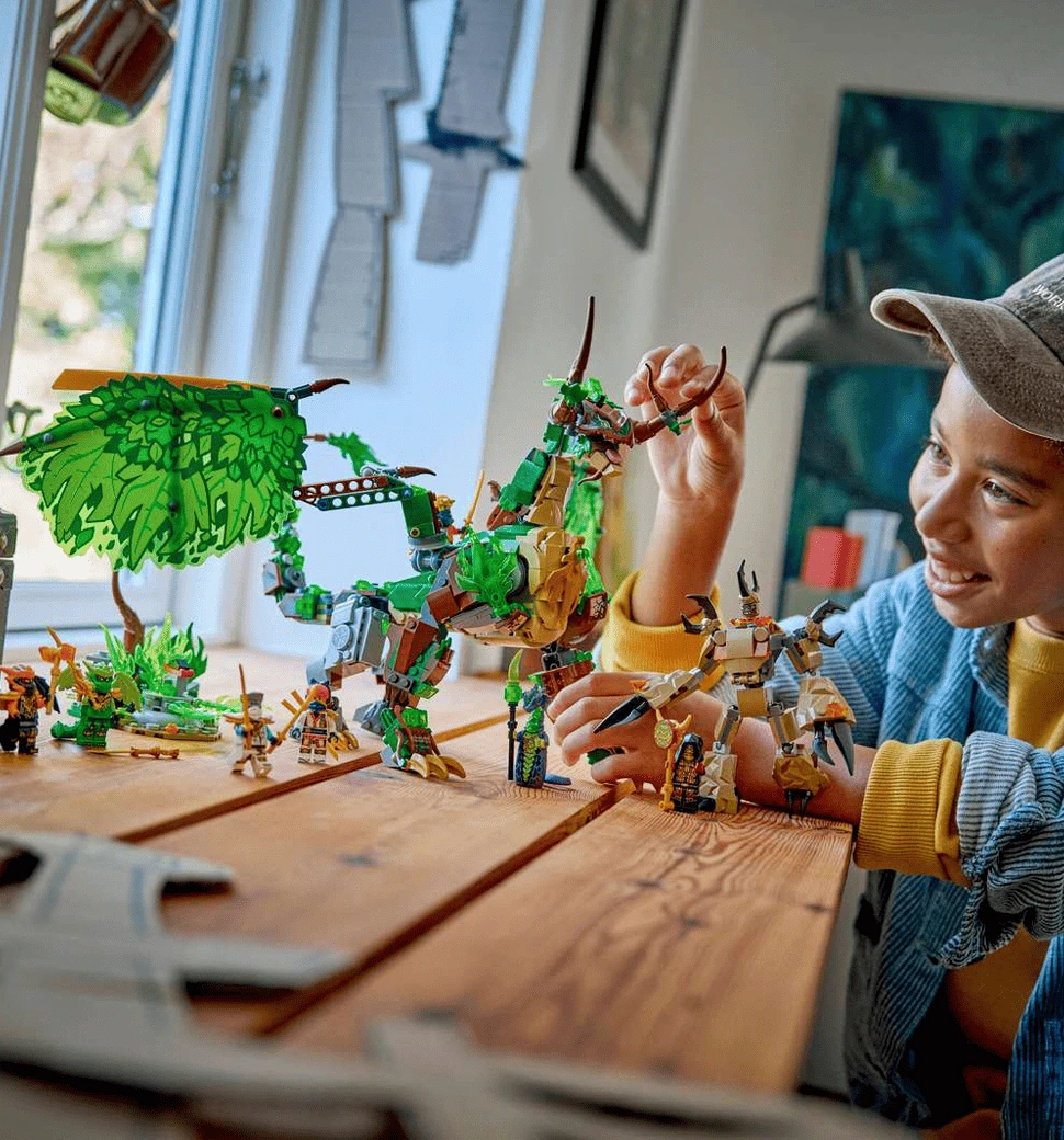 Вид прикладу гри з конструктором