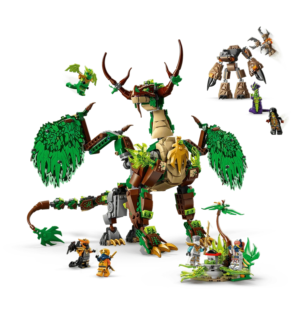 Вид зібраної моделі