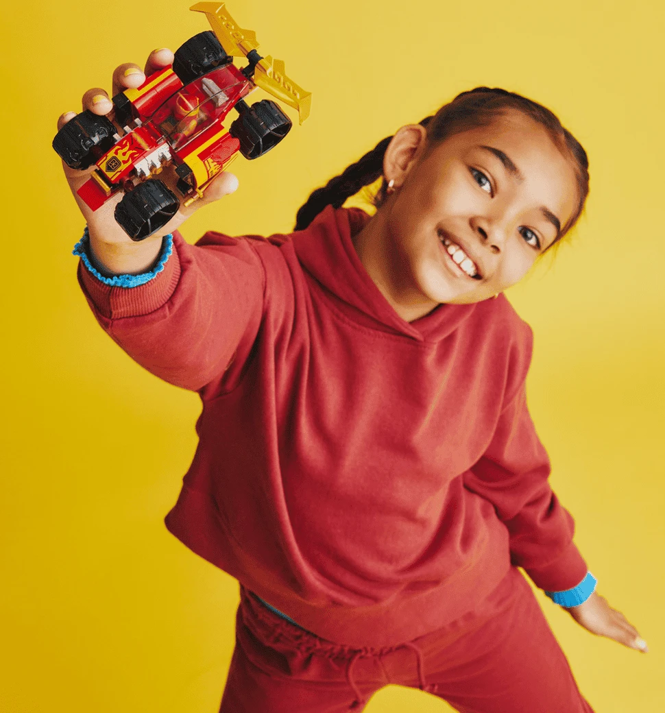 Вид прикладу гри з конструктором