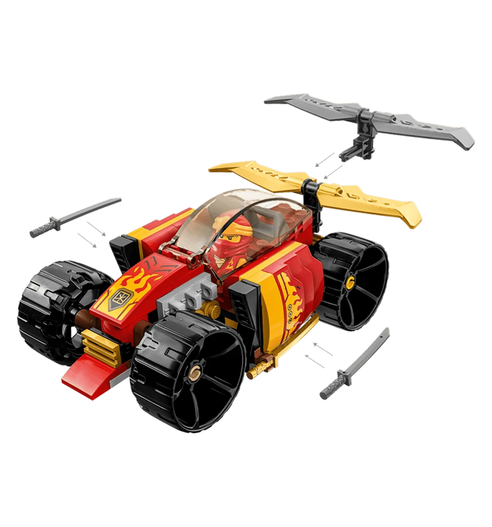 Вид зібраної машини