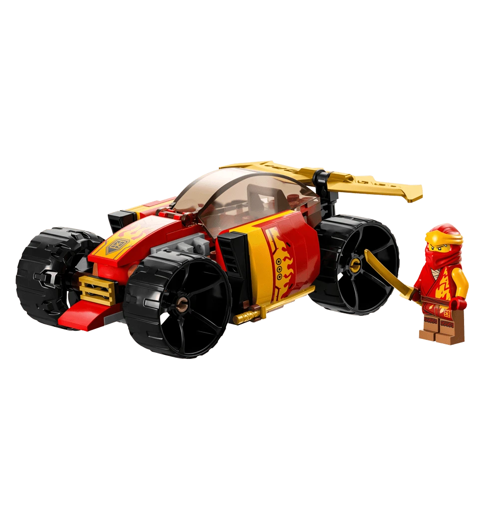 Вид зібраного конструктора