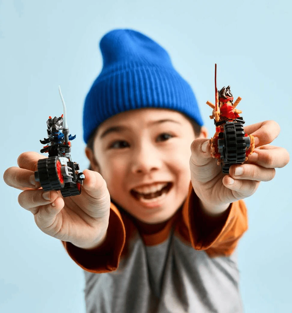 Фото прикладу гри з конструктором