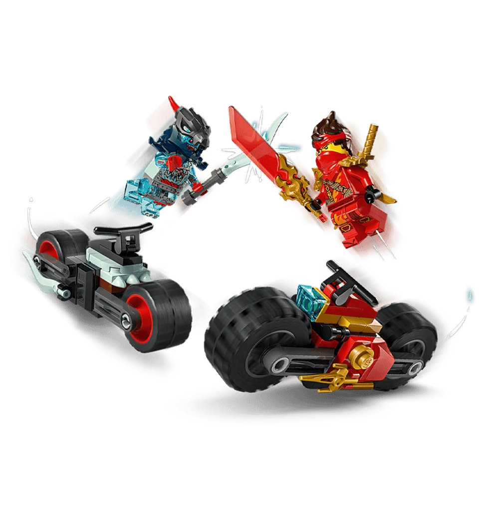 Фото зібраного конструктора