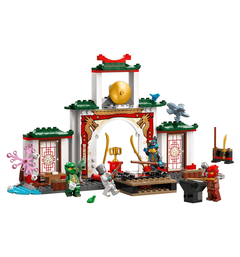 Вид зібраної моделі