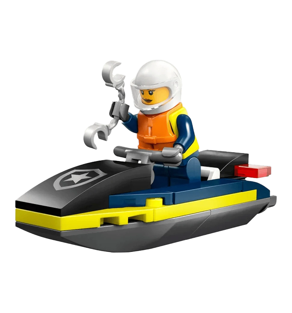 Вид зібраної іграшки