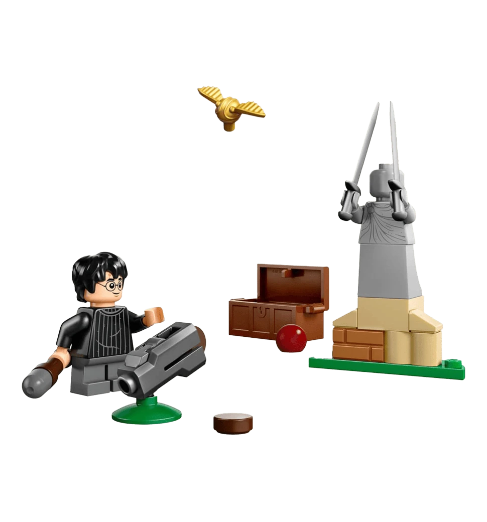 Фото зібраного конструктора