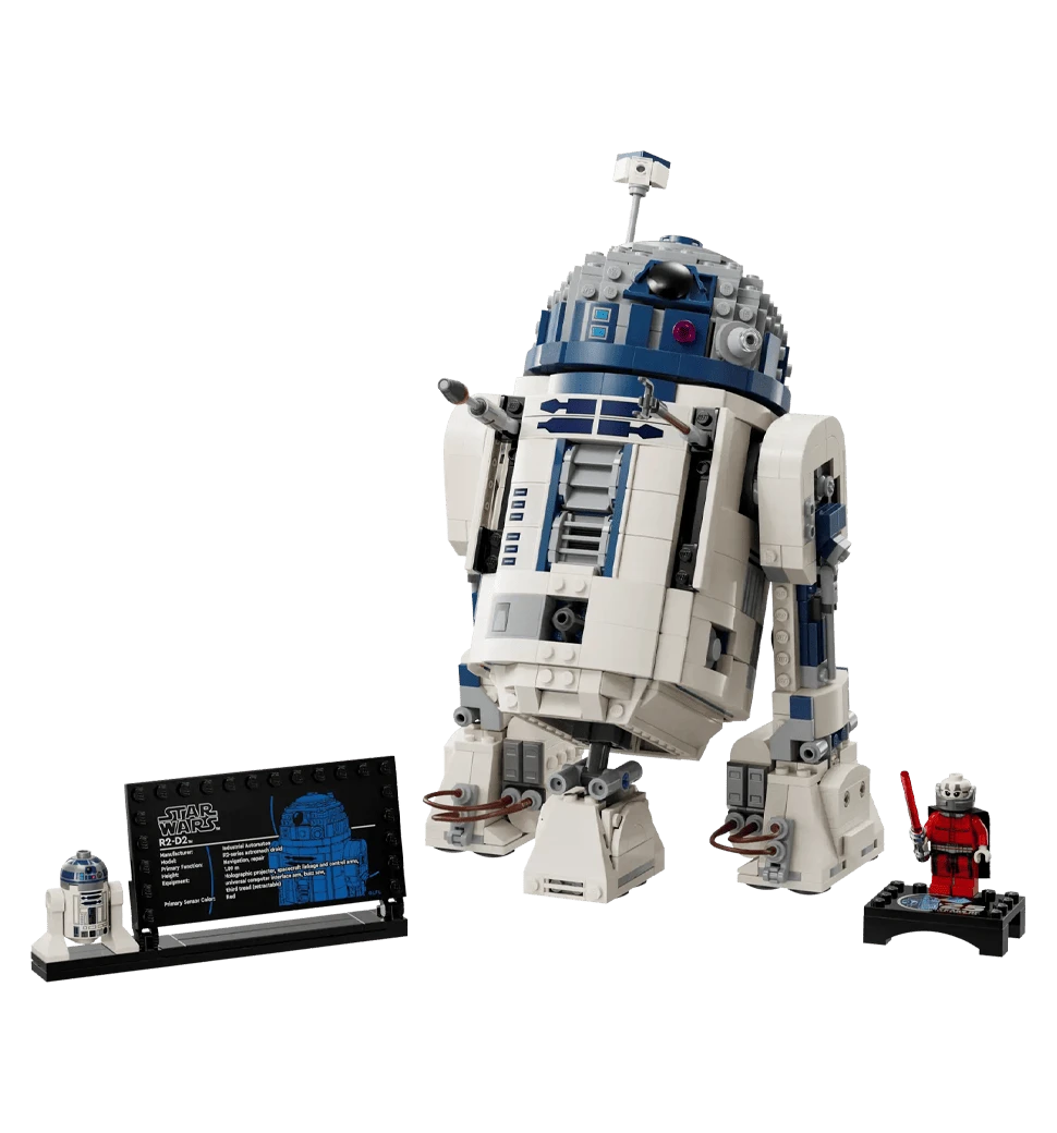 Конструктор LEGO Star Wars R2-D2 2
